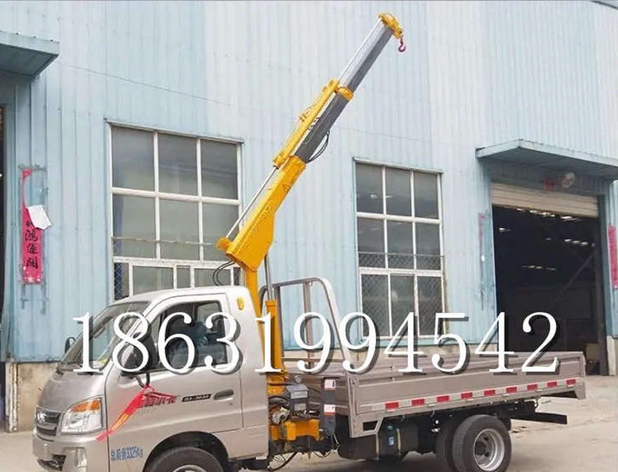 万秀区随车吊机改装随车吊机1吨电动吊机微型提升机车间出租车间